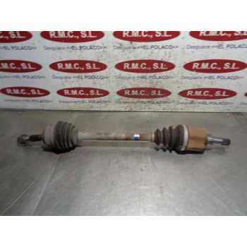 Recambio de transmision delantera izquierda para peugeot 207 x-line referencia OEM IAM   