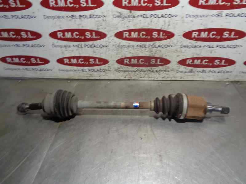 Recambio de transmision delantera izquierda para peugeot 207 x-line referencia OEM IAM   