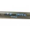 Recambio de amortiguador trasero izquierdo para dacia duster 1.5 dci diesel cat referencia OEM IAM 562105043R  