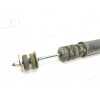 Recambio de amortiguador trasero izquierdo para dacia duster 1.5 dci diesel cat referencia OEM IAM 562105043R  
