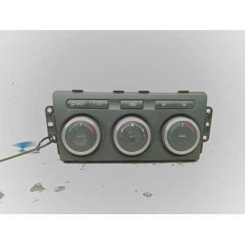 Recambio de mando climatizador para mazda 6 lim. (gh) 2.0 crtd 140cv active (4-ptas.) referencia OEM IAM GAM761190B T1005815J 
