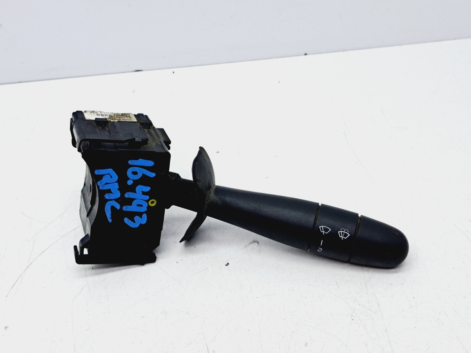 Recambio de mando limpia para opel vivaro 1.9 cdti cat (f9q-760 / l08) referencia OEM IAM 7700312985  