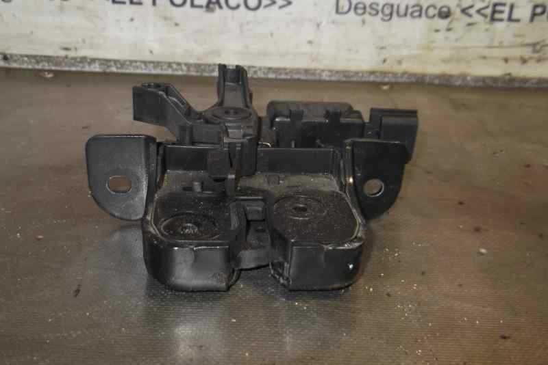 Recambio de cerradura maletero / porton para dacia duster 1.5 dci diesel cat referencia OEM IAM   