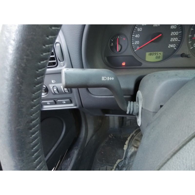Recambio de mando intermitentes para volvo s40 berlina 1.6 cat referencia OEM IAM   