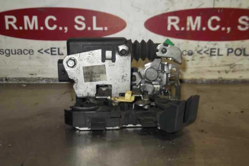 Recambio de cerradura puerta delantera izquierda para dacia duster 1.5 dci diesel cat referencia OEM IAM   