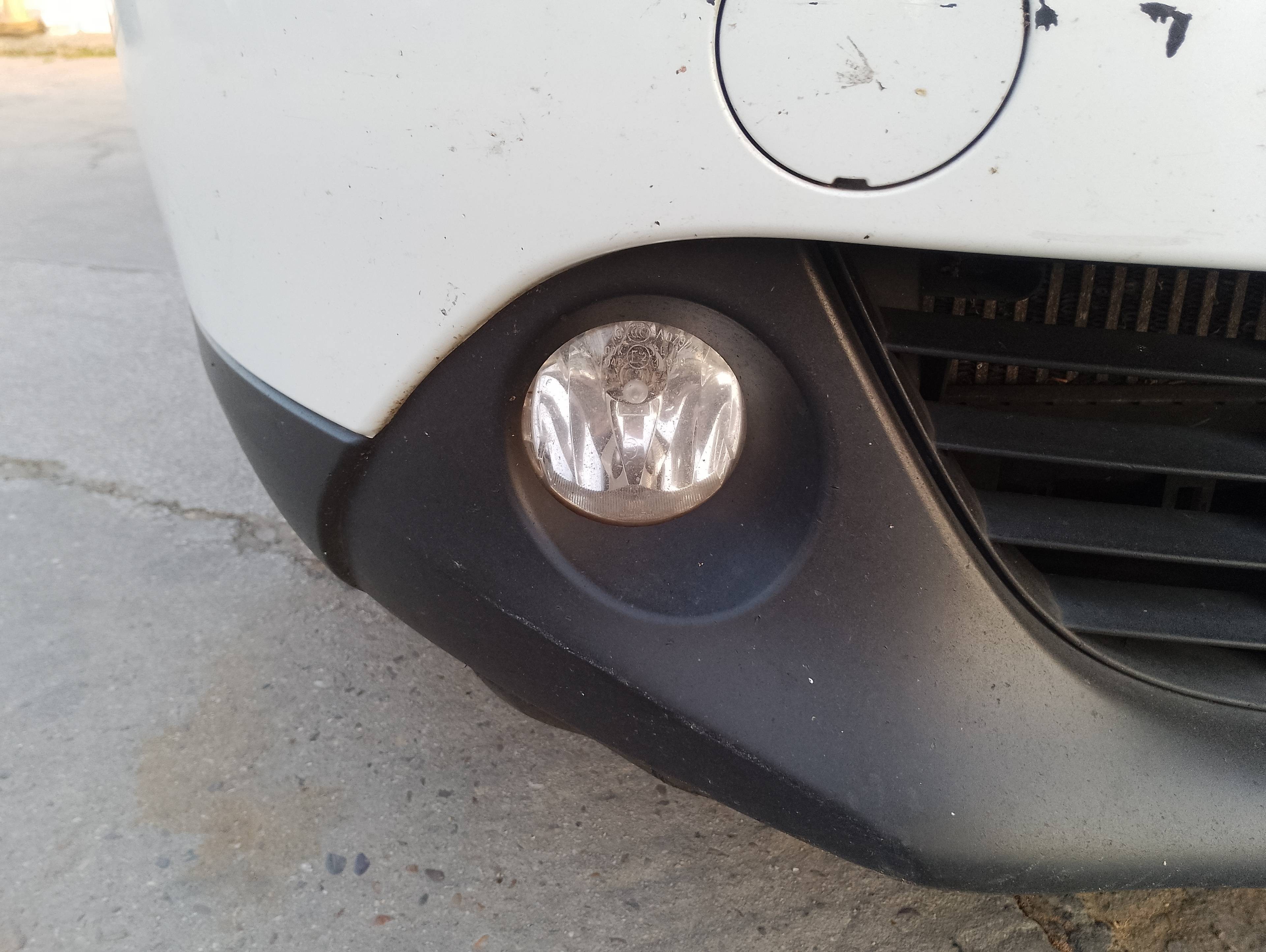 Recambio de faro antiniebla derecho para dacia lodgy ambiance referencia OEM IAM   