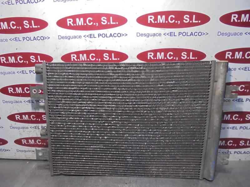 Recambio de condensador / radiador aire acondicionado para dacia duster 1.5 dci diesel cat referencia OEM IAM   