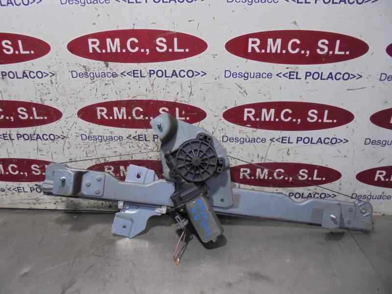 Recambio de elevalunas delantero derecho para dacia duster 1.5 dci diesel cat referencia OEM IAM 9030256  