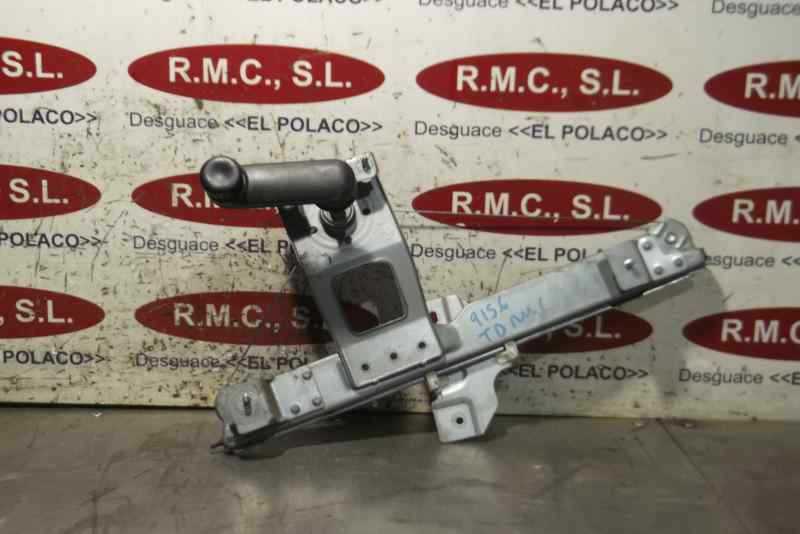 Recambio de elevalunas trasero derecho para dacia duster 1.5 dci diesel cat referencia OEM IAM   