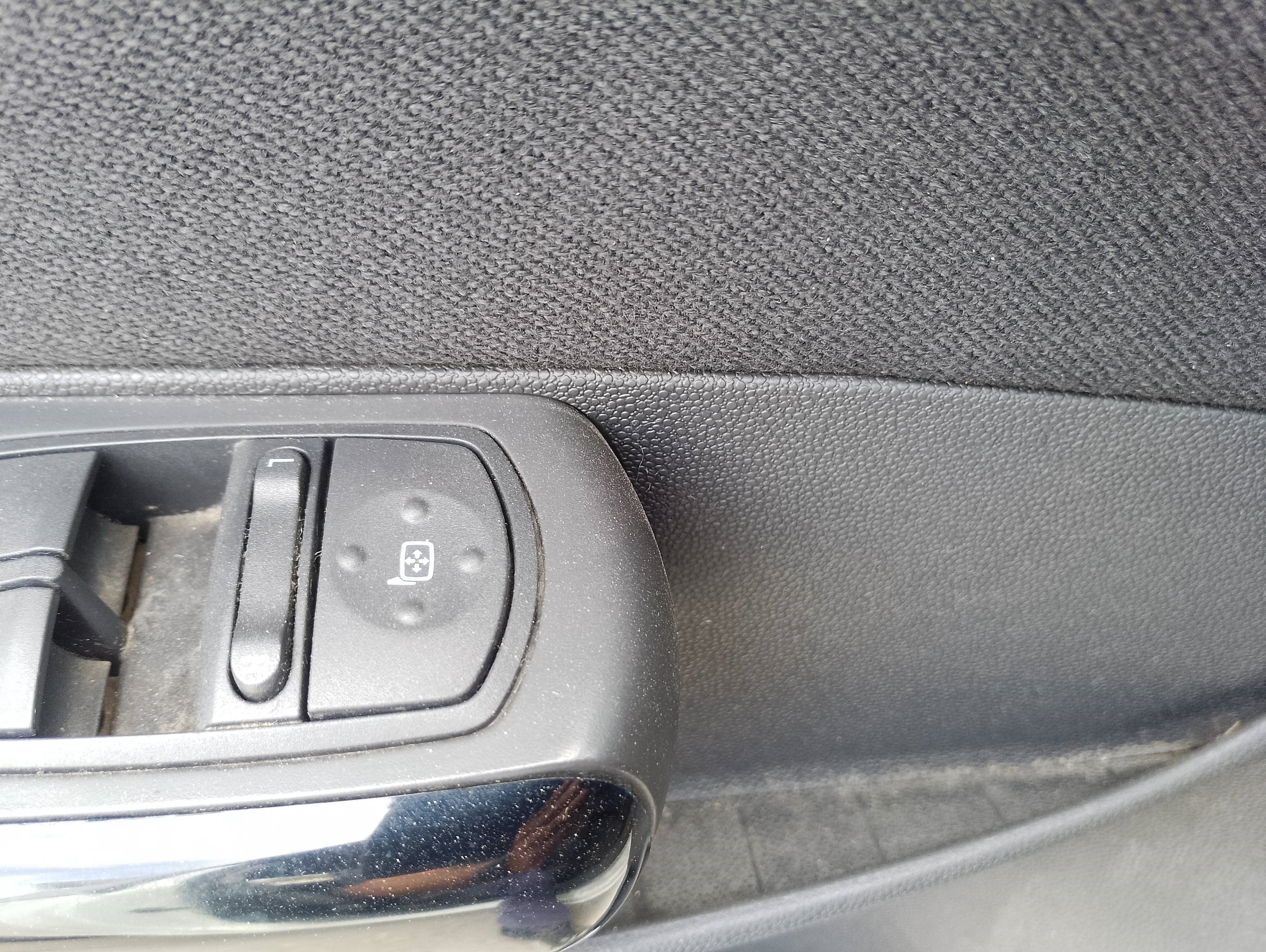 Recambio de mando retrovisor para opel corsa d ´´111 years´´ referencia OEM IAM   