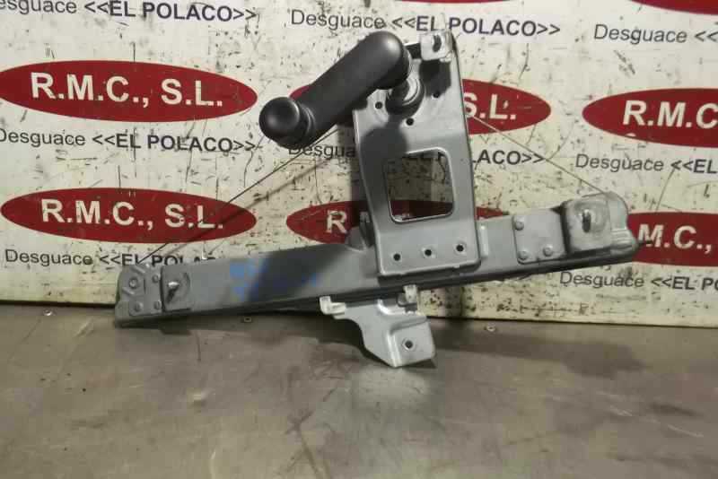 Recambio de elevalunas trasero izquierdo para dacia duster 1.5 dci diesel cat referencia OEM IAM   