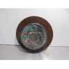 Recambio de disco freno trasero izquierdo para toyota rav 4 advance hybrid referencia OEM IAM   