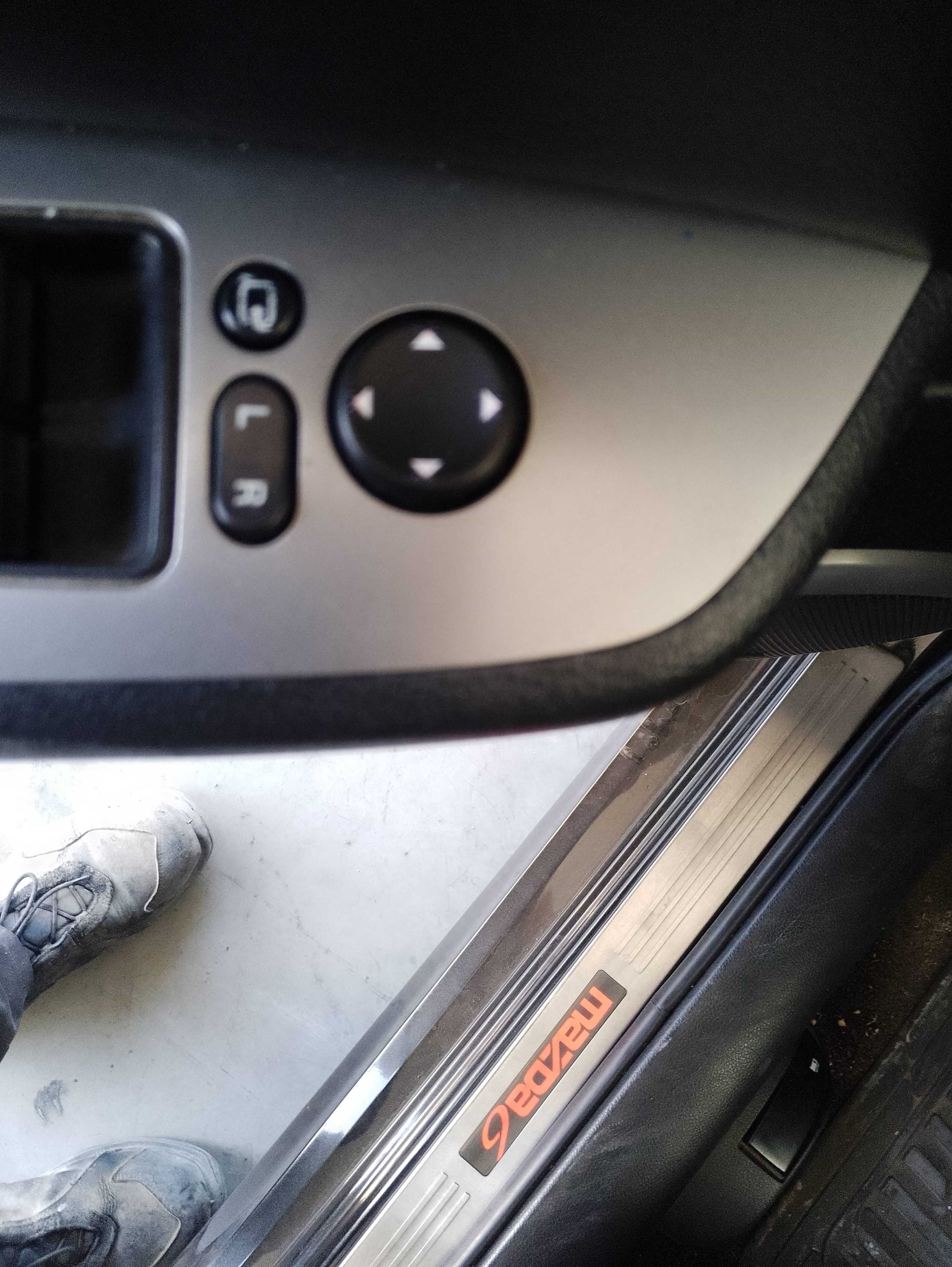 Recambio de mando retrovisor para mazda 6 lim. (gh) 2.0 crtd 140cv active (4-ptas.) referencia OEM IAM   