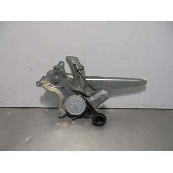 Recambio de elevalunas trasero derecho para toyota rav 4 advance hybrid referencia OEM IAM 2621002341 ELECTRICO 5 P DENSO
