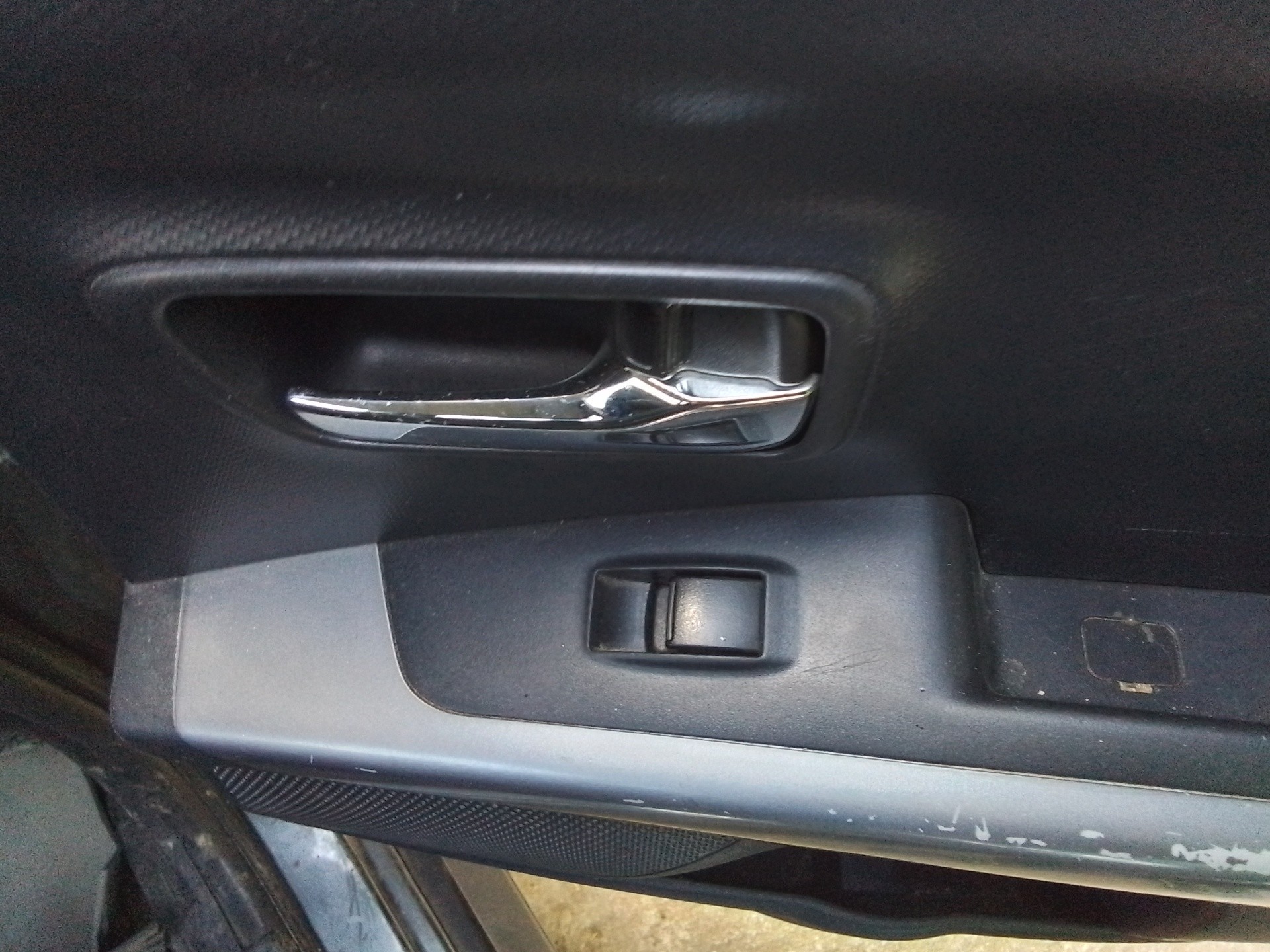 Recambio de mando elevalunas trasero derecho para mitsubishi outlander (cw0) 2.2 di-d cat referencia OEM IAM   