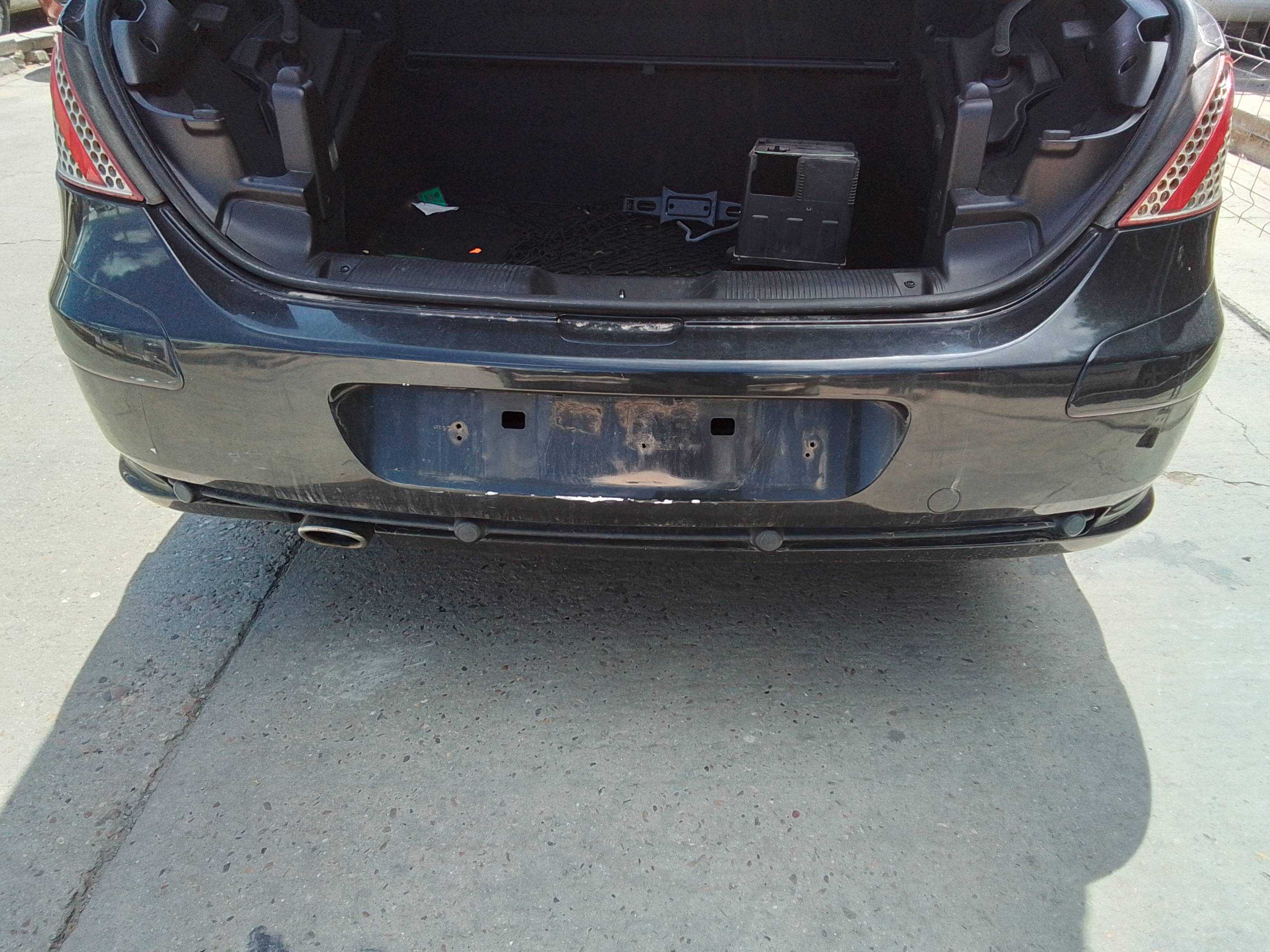 Recambio de paragolpes trasero para peugeot 307 cc (s2) básico referencia OEM IAM   