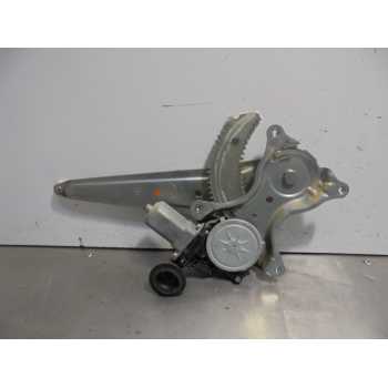 Recambio de elevalunas trasero izquierdo para toyota rav 4 advance hybrid referencia OEM IAM 262100233180 ELECTRICO 5 P 