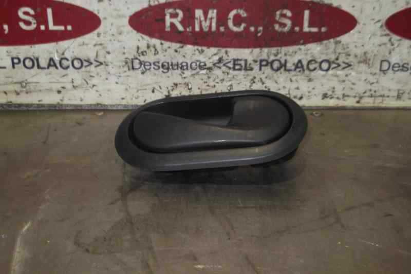 Recambio de maneta interior delantera derecha para dacia duster 1.5 dci diesel cat referencia OEM IAM   