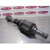 Recambio de transmision delantera izquierda para dacia duster 1.5 dci diesel cat referencia OEM IAM   