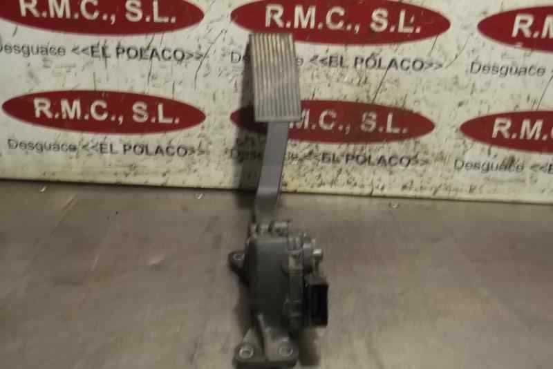 Recambio de potenciometro pedal para nissan pathfinder (r51) 2.5 dci xe referencia OEM IAM 6PV93390101  