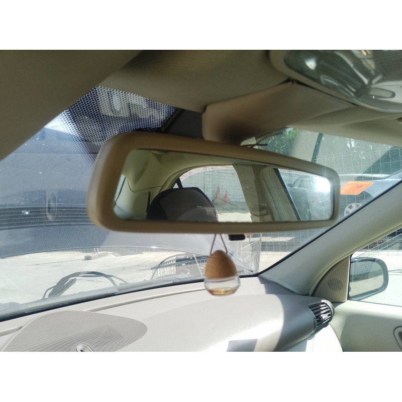 Recambio de espejo para mercedes-benz clase c (w203) berlina 200 cdi (203.004) referencia OEM IAM   