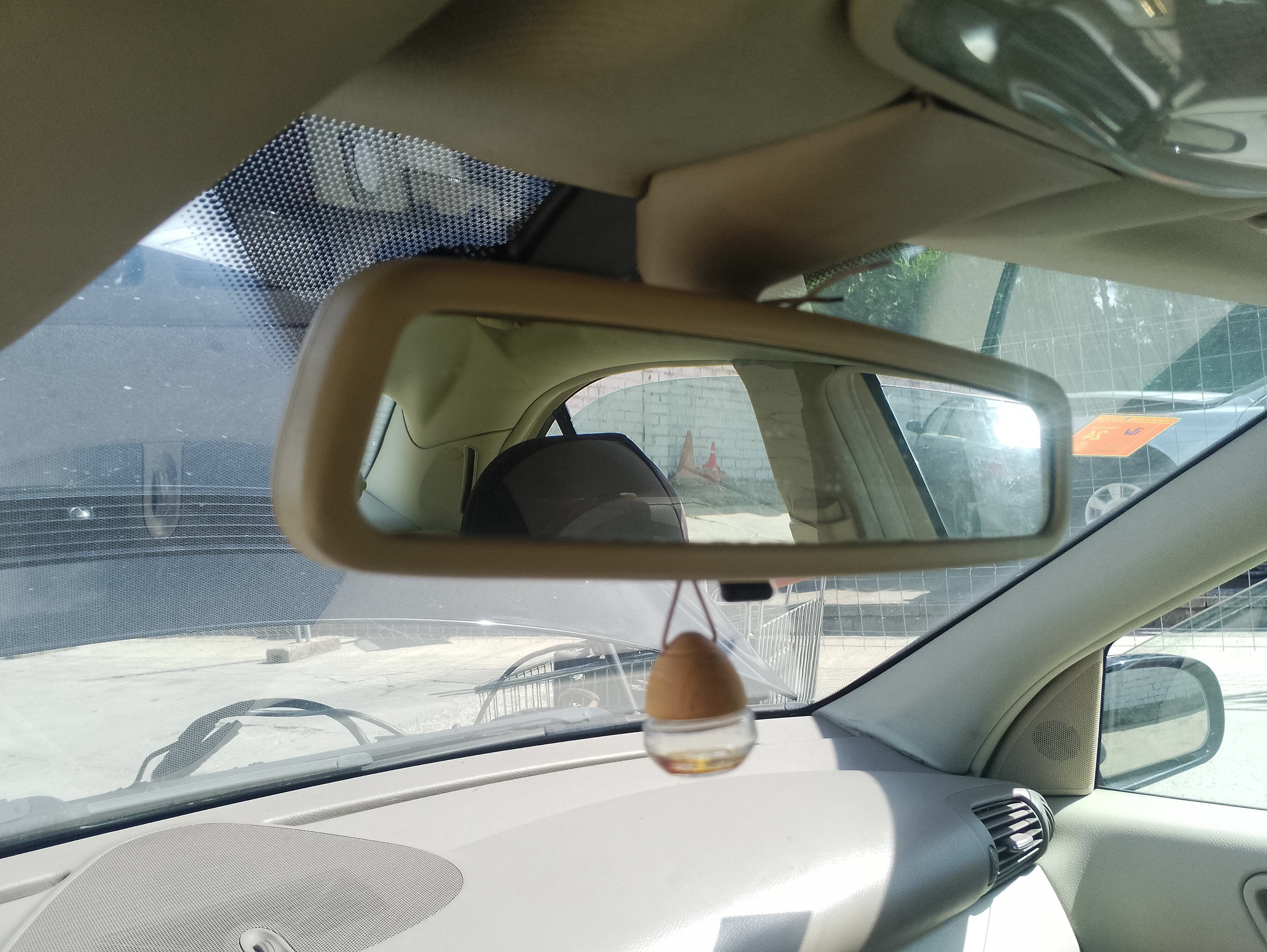 Recambio de espejo para mercedes-benz clase c (w203) berlina 200 cdi (203.004) referencia OEM IAM   