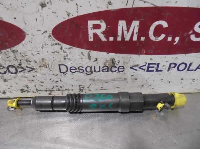 Recambio de inyector para ford transit mod. 2000 combi 2.0 tde cat referencia OEM IAM TJBB02601D 039148 