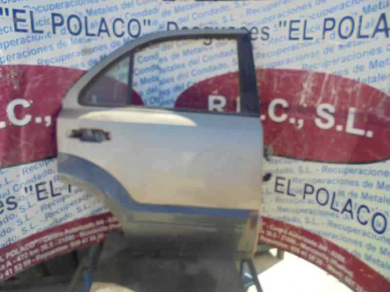 Recambio de puerta trasera derecha para kia sorento 2.5 crdi active referencia OEM IAM   