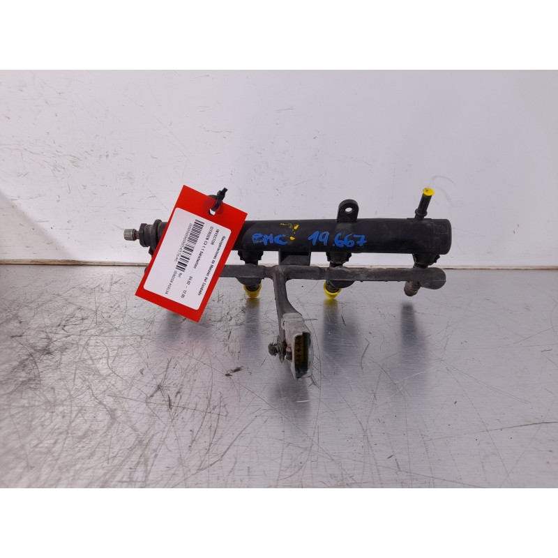 Recambio de inyector para citroën c3 1.1 satisfaction referencia OEM IAM   