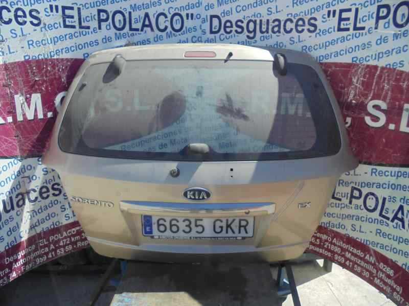 Recambio de porton trasero para kia sorento 2.5 crdi active referencia OEM IAM   