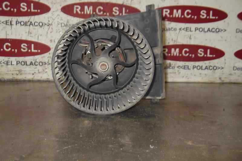 Recambio de motor calefaccion para seat ibiza (6k1) select referencia OEM IAM 1J1819021B  