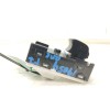 Recambio de mando elevalunas trasero izquierdo para hyundai tucson (nx) klass 2wd referencia OEM IAM 93581AB0004X  