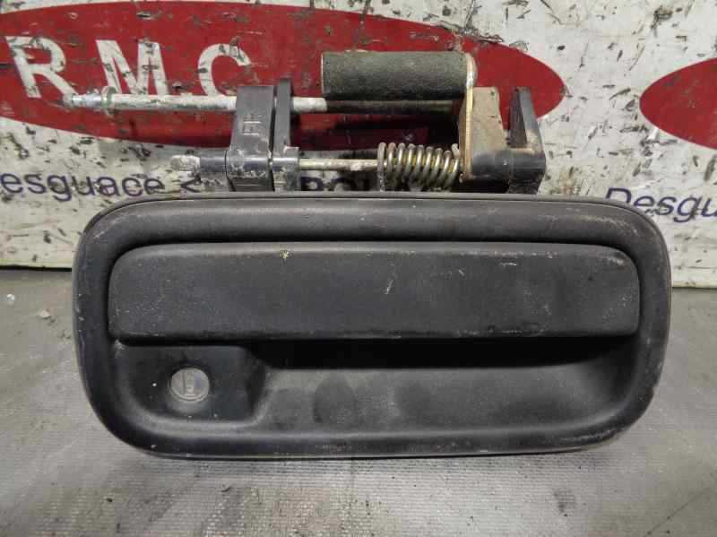 Recambio de maneta exterior delantera derecha para toyota land cruiser (j9) d4-d gx (5-ptas.) referencia OEM IAM   