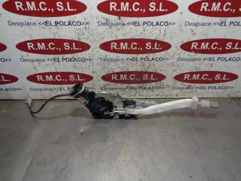 Recambio de cerradura puerta delantera derecha para toyota land cruiser (j9) d4-d gx (5-ptas.) referencia OEM IAM   