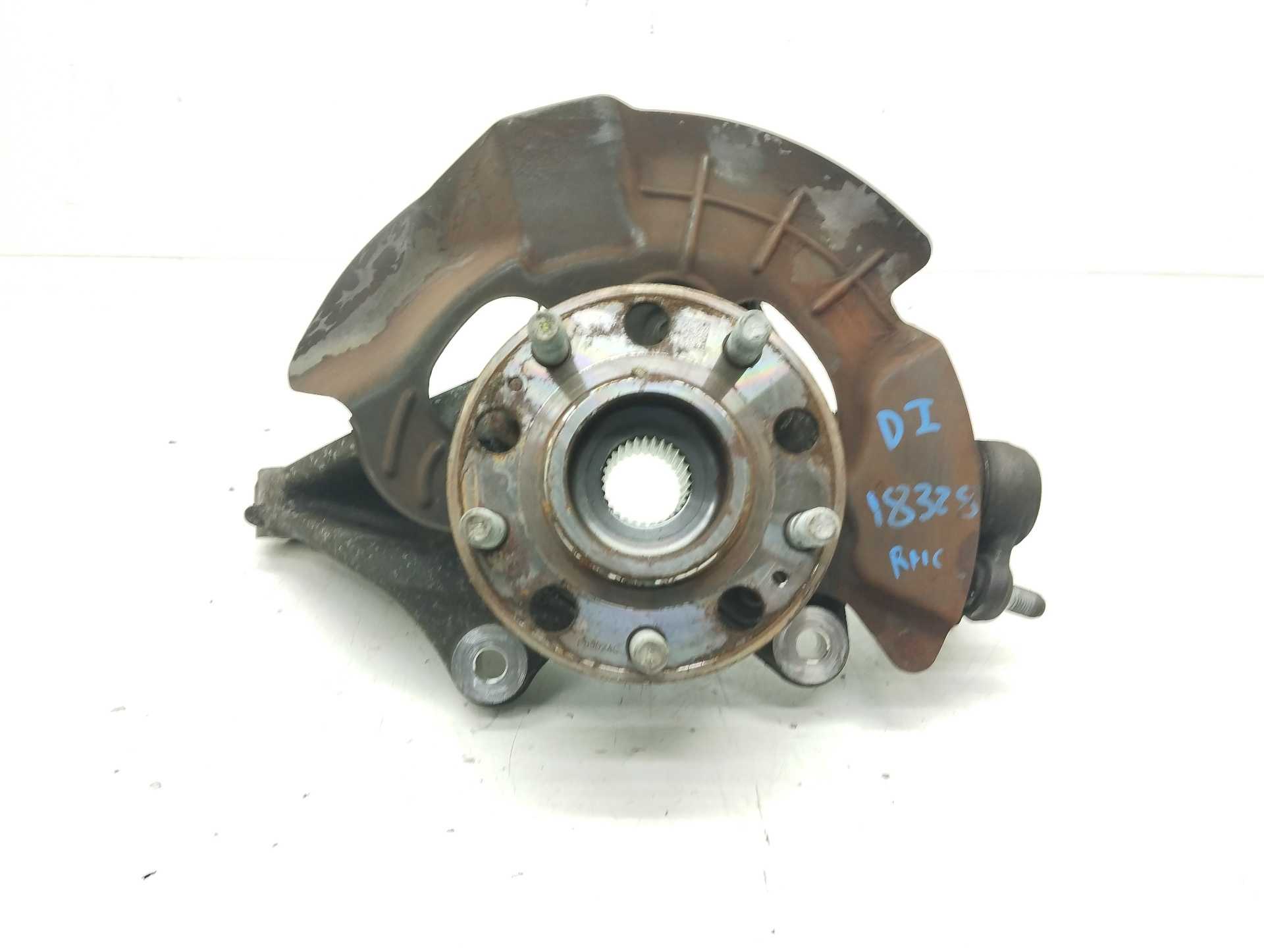 Recambio de mangueta delantera izquierda para hyundai tucson 1.6 crdi cat referencia OEM IAM   