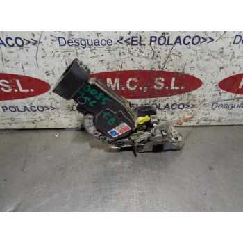 CERRADURA PUERTA TRASERA DERECHA 