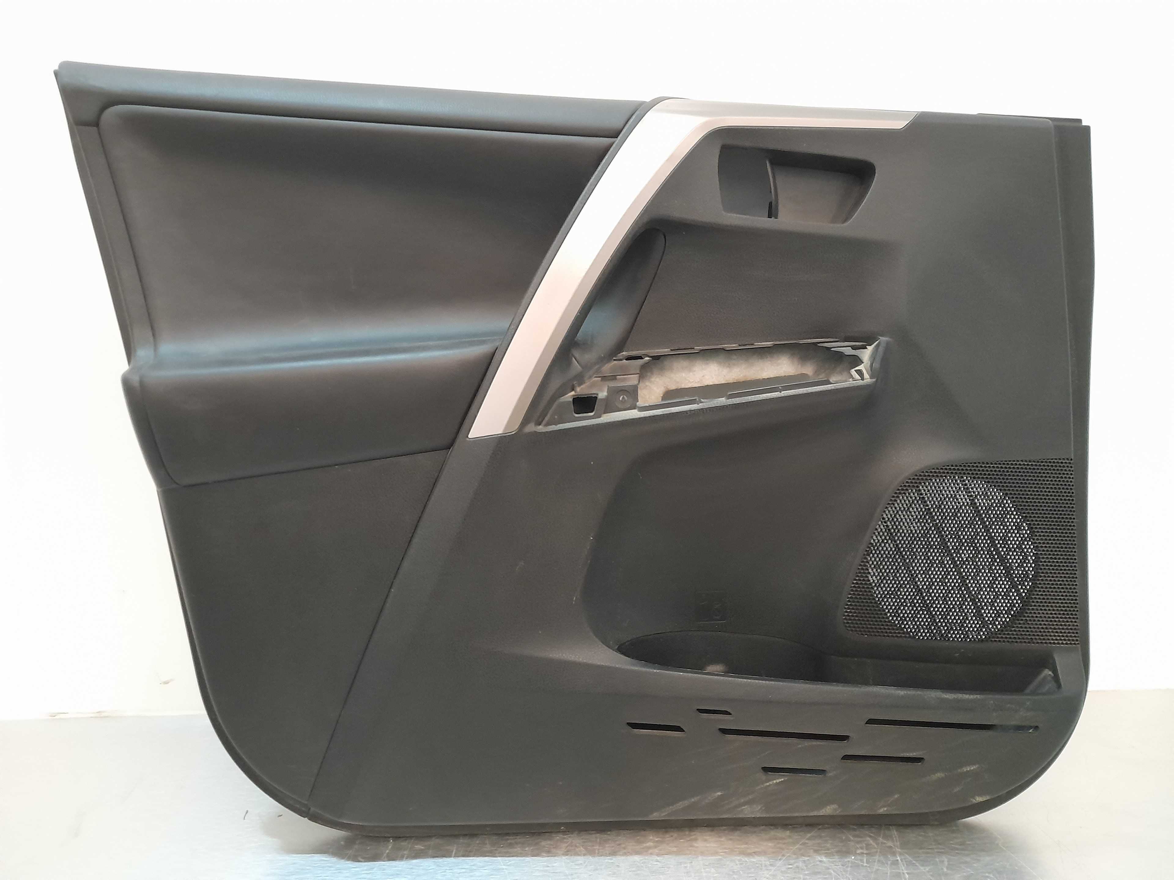 Recambio de guarnecido puerta delantera izquierda para toyota rav 4 advance hybrid referencia OEM IAM   