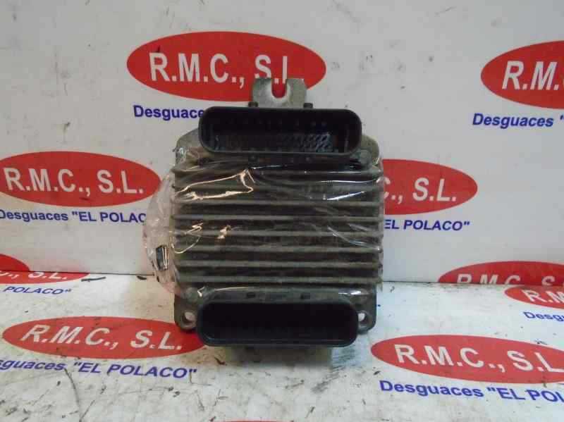 Recambio de centralita motor uce para opel astra g berlina comfort referencia OEM IAM 09355929 HFSI-C 