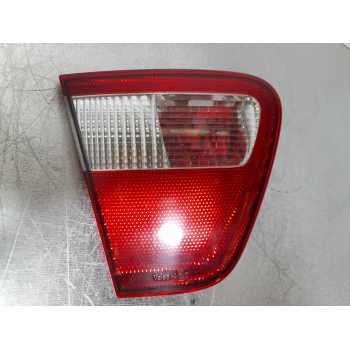 Recambio de piloto porton trasero izquierdo para seat leon (1m1) referencia OEM IAM 6K5945091F VALEO 