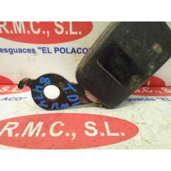 Recambio de anclaje cinturon de seguridad para citroën xsara picasso 2.0 hdi sx referencia OEM IAM   