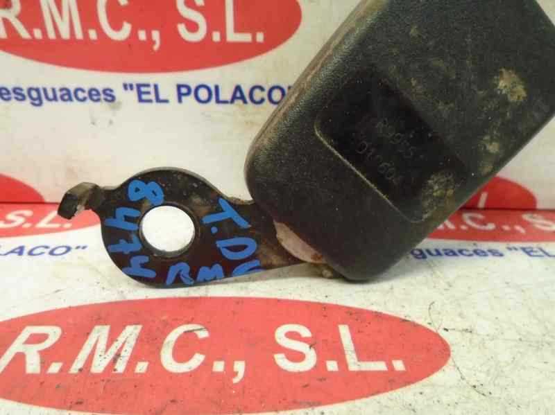 Recambio de anclaje cinturon de seguridad para citroën xsara picasso 2.0 hdi sx referencia OEM IAM   