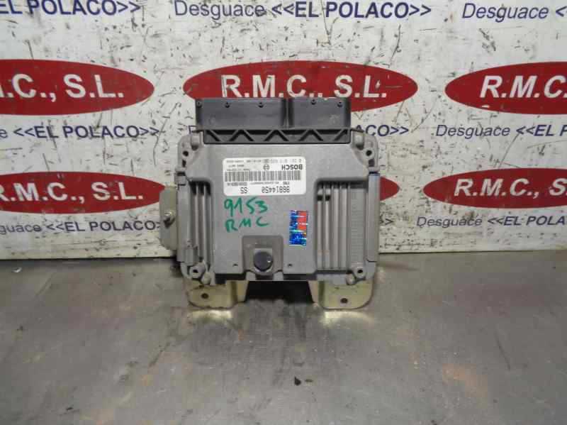 Recambio de centralita motor uce para chevrolet epica lt referencia OEM IAM 96814450  