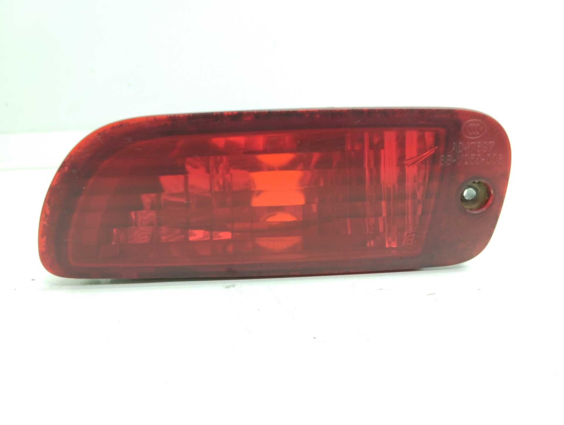 Recambio de faro antiniebla trasero derecho para chevrolet epica lt referencia OEM IAM SSV250006  