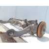 Recambio de puente trasero para hyundai tucson 1.6 crdi cat referencia OEM IAM   