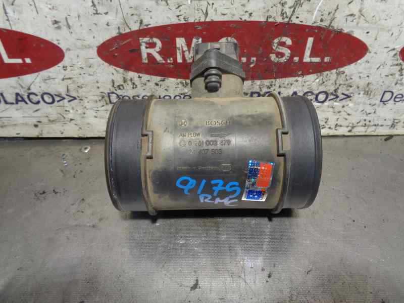 Recambio de caudalimetro para opel frontera b 2.2 16v dti cat (y 22 dth / ll9) referencia OEM IAM 0281002479  