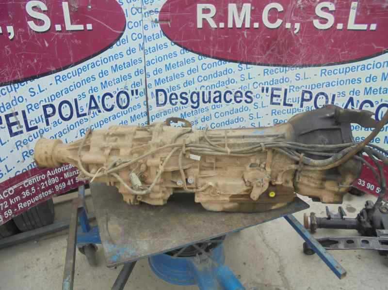 Recambio de caja cambios para nissan terrano/terrano.ii (r20) aventura referencia OEM IAM 4GX18 3508333 