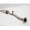 Recambio de tubo escape central para hyundai tucson 1.6 crdi cat referencia OEM IAM   