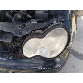 Recambio de faro izquierdo para mercedes-benz clase c (w203) berlina 200 cdi (203.004) referencia OEM IAM   