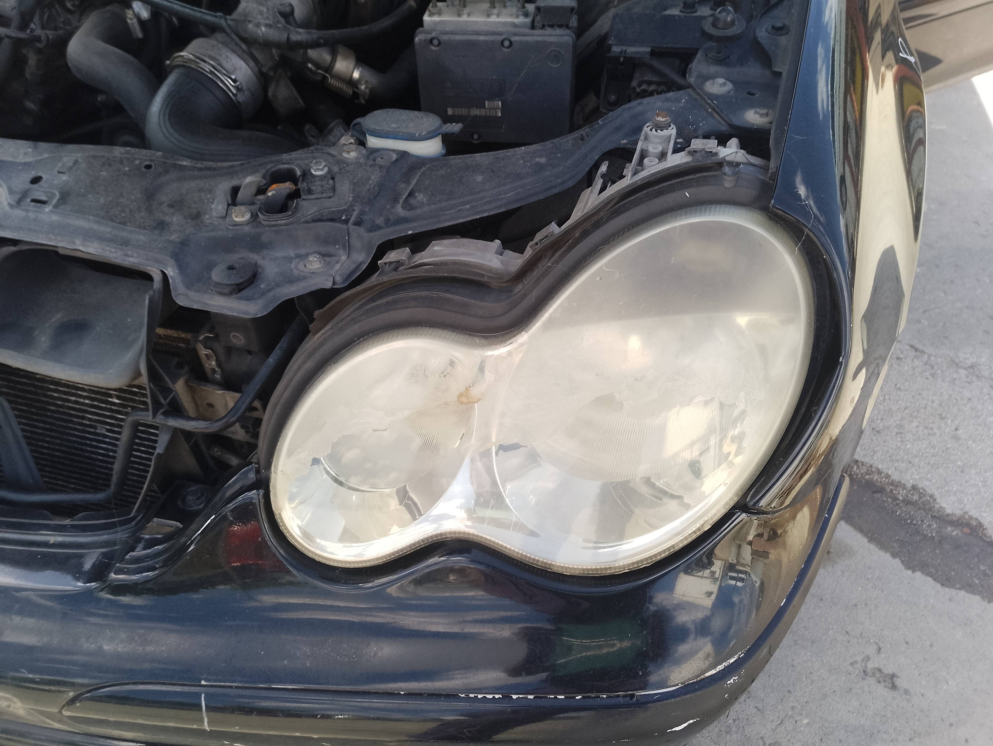 Recambio de faro izquierdo para mercedes-benz clase c (w203) berlina 200 cdi (203.004) referencia OEM IAM   