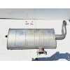 Recambio de tubo escape trasero para hyundai tucson 1.6 crdi cat referencia OEM IAM 2012050810  